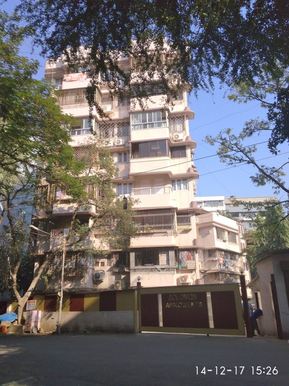 Main - Solomon Apartment, Bandra West